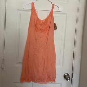 Vintage Slip Dress